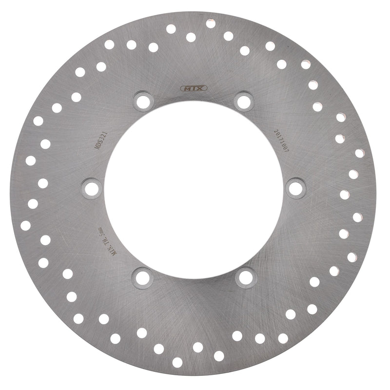 Performance Brake Disc Rear Solid Disc For Honda VTX1300 All Models 2003-2015