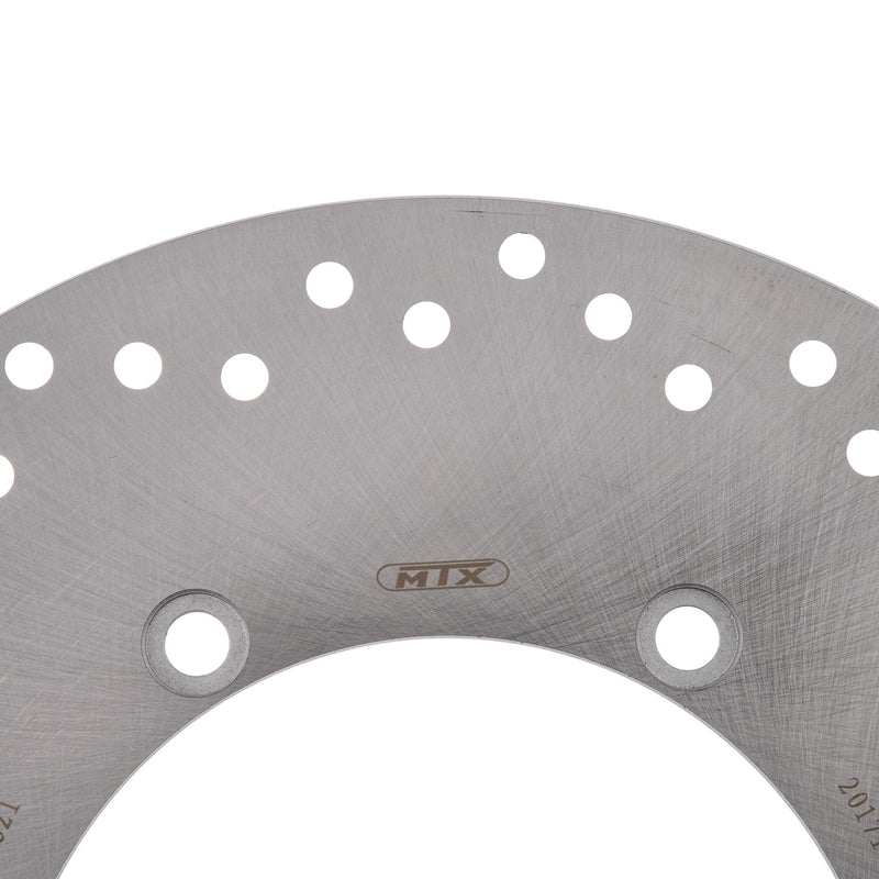 Performance Brake Disc Rear Solid Disc For Honda VTX1300 All Models 2003-2015