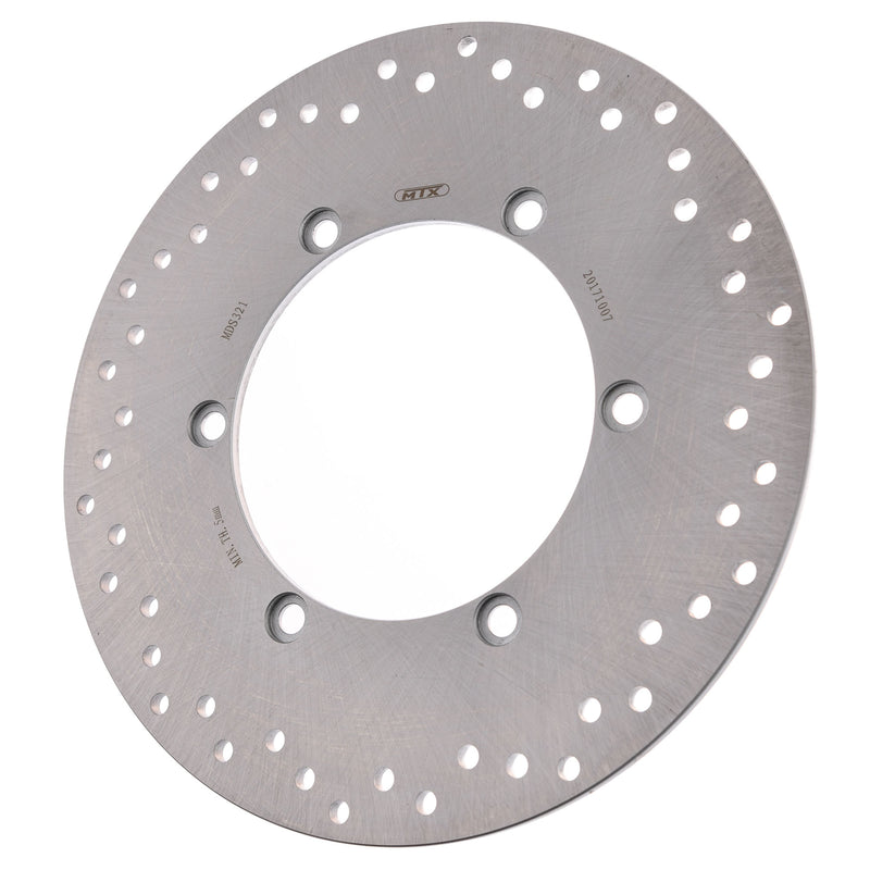 Performance Brake Disc Rear Solid Disc For Honda VTX1300 All Models 2003-2015