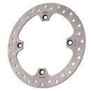Performance Brake Disc Front Solid Disc For Honda XL650V 00-06,XL700V Tra
