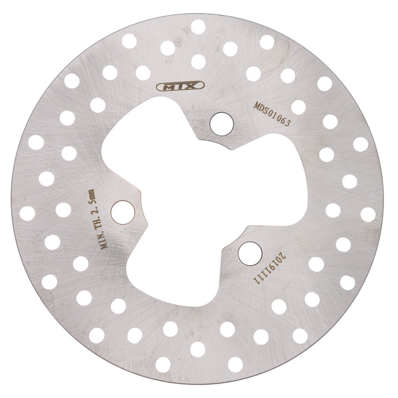 Performance Brake Disc Front Solid Disc For Honda TRX 250 X, 1987-2016