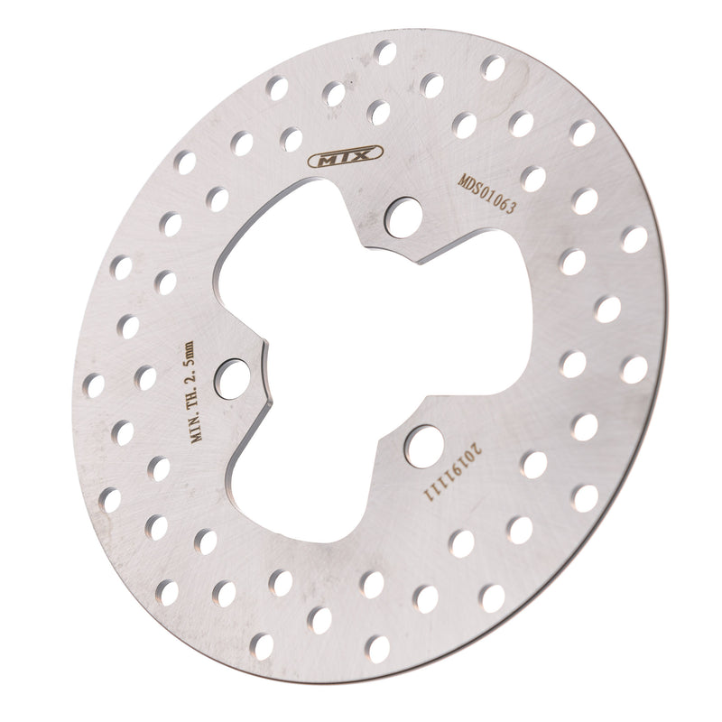 Performance Brake Disc Front Solid Disc For Honda TRX 250 X, 1987-2016