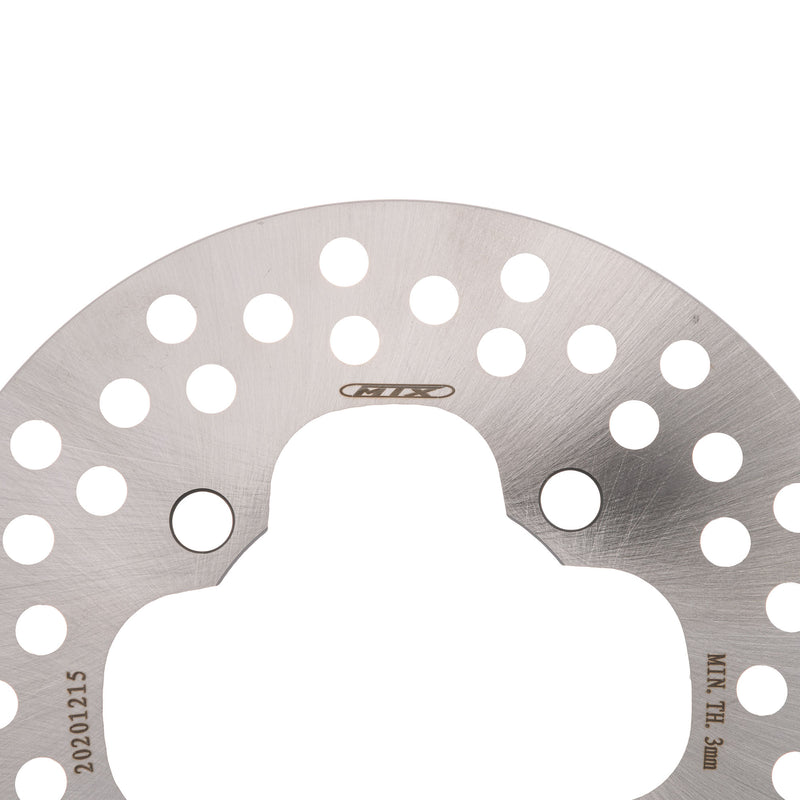 Performance Brake Disc Front Solid Disc For Honda TRX500 2005-2014