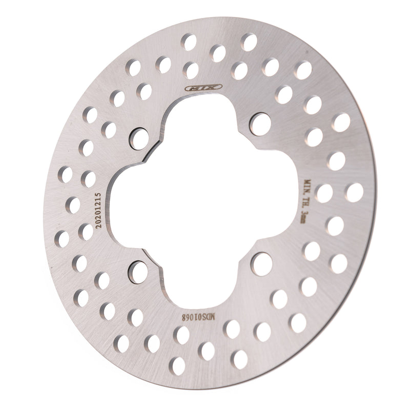 Performance Brake Disc Front Solid Disc For Honda TRX500 2005-2014