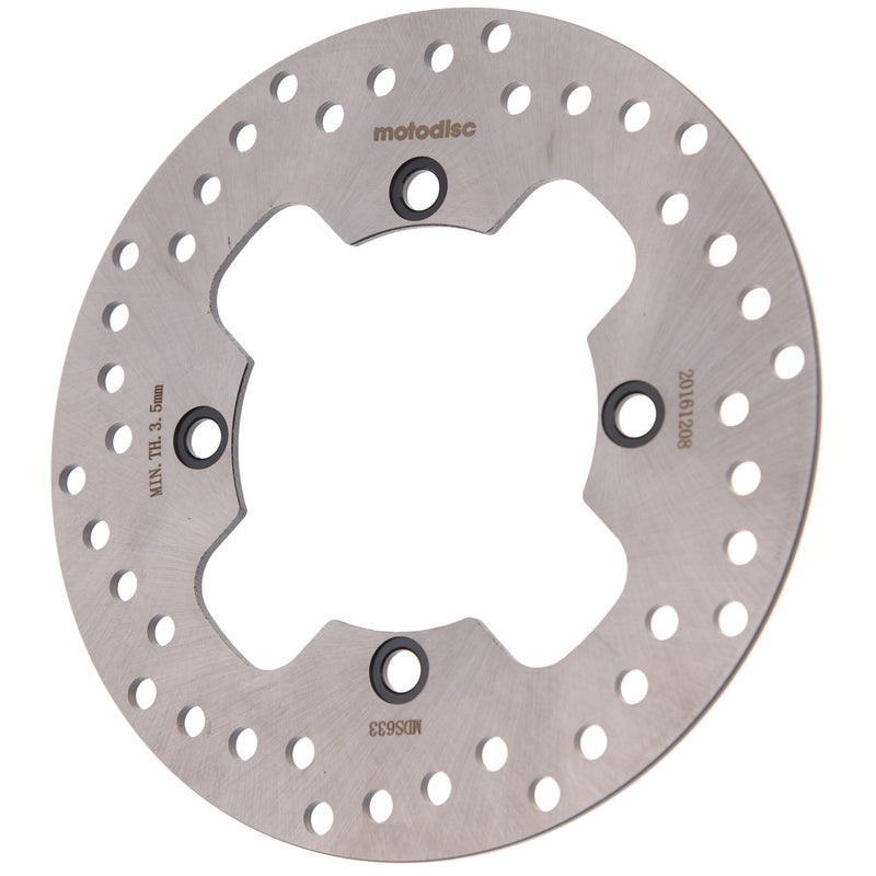 Performance Brake Disc Rear Solid Disc For Honda TRX400EX 2001-2014