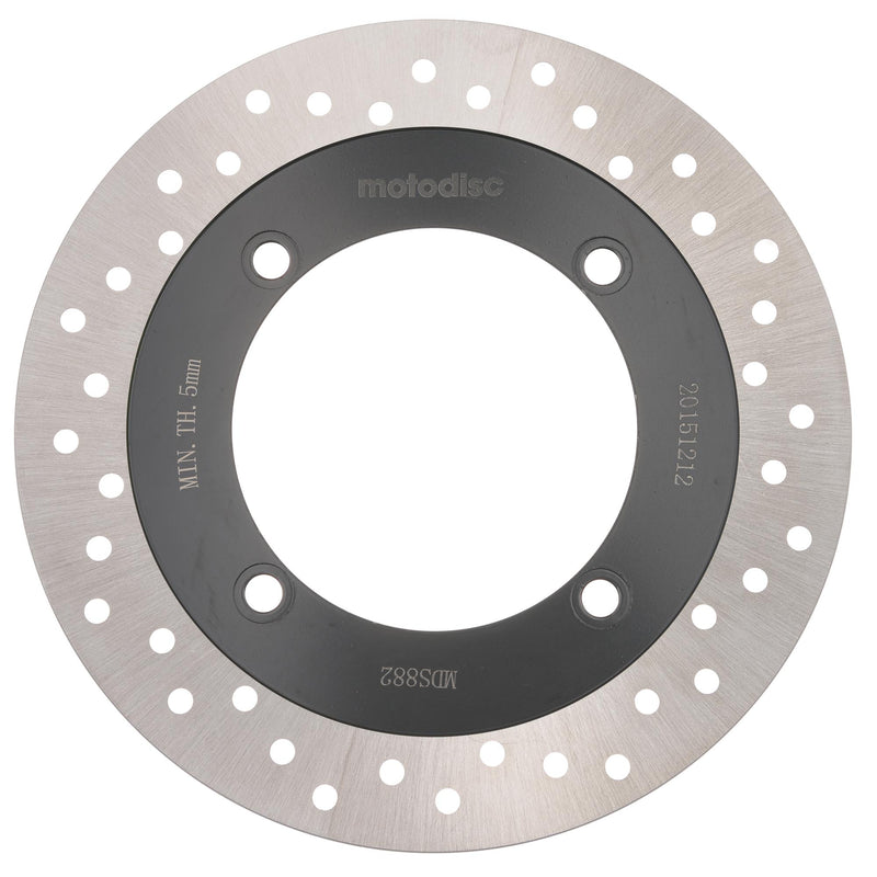 Performance Brake Disc Rear Solid Disc For Honda CBF1000 (ABS) 06-10
