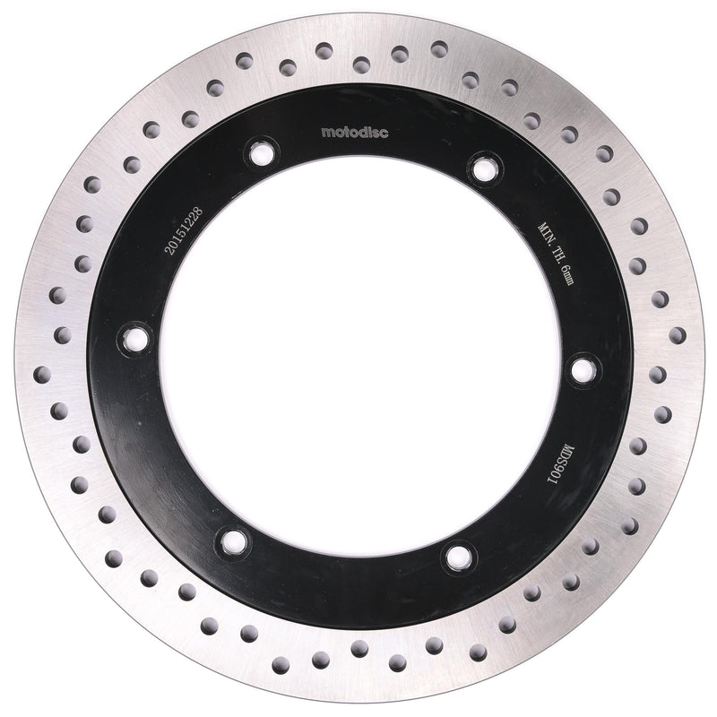 Performance Brake Disc Rear Solid Disc For Honda VTX 1800 Valkyrie CC, R, S, F, N '02-'11