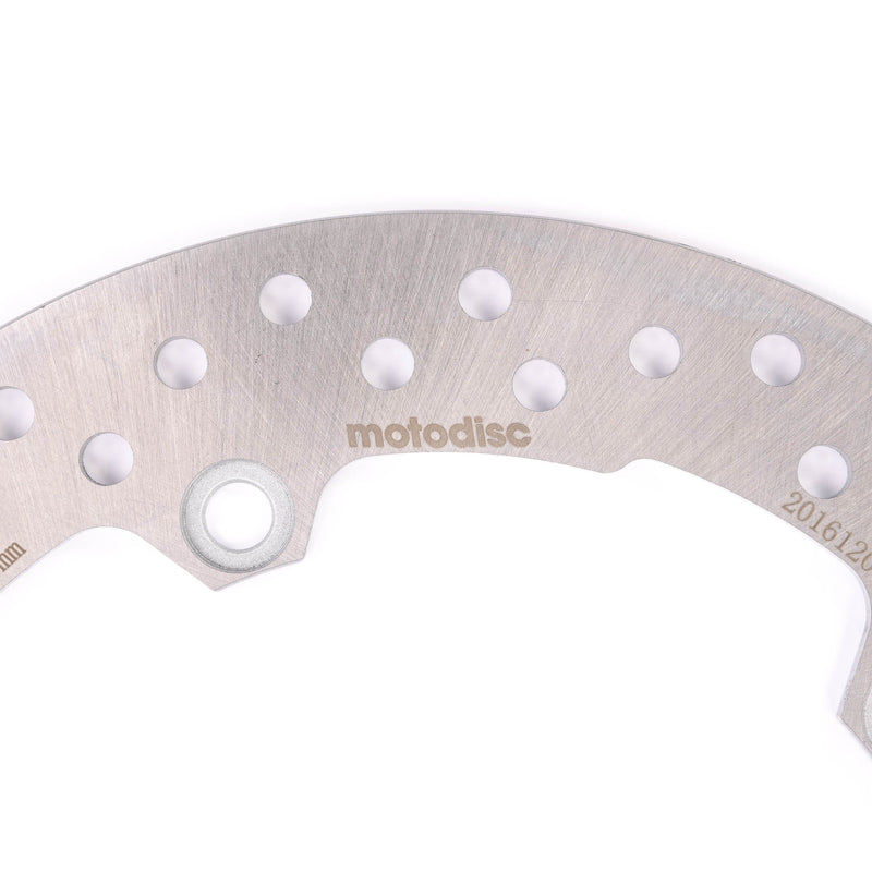Performance Brake Disc Rear Solid Disc For Honda VFR1200F 2010-2019