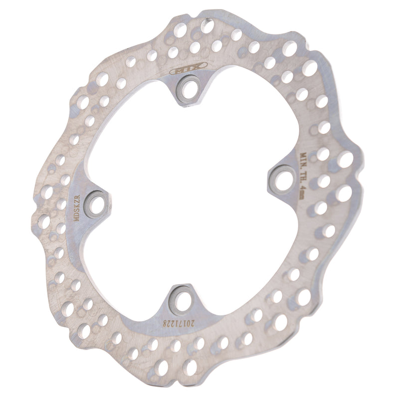 Performance Brake Disc Rear Solid Disc For Honda CRF250L 2012-2015