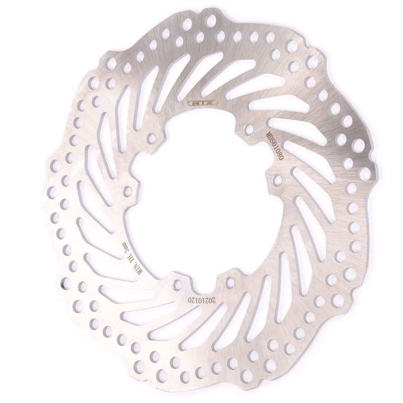 Performance Brake Disc Front Solid Disc For Honda CRF250L 2012-2015
