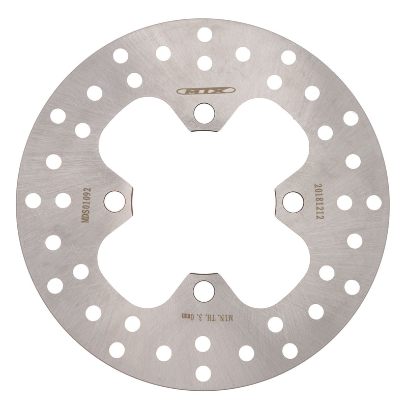 Performance Brake Disc Front Solid Disc For Honda TRX420/TRX500 2014-