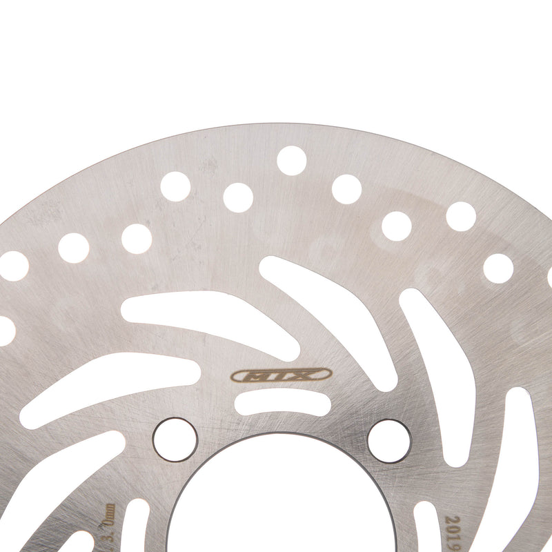 Performance Brake Disc Front Solid Disc For Honda MSX 125 Grom 2013-2016