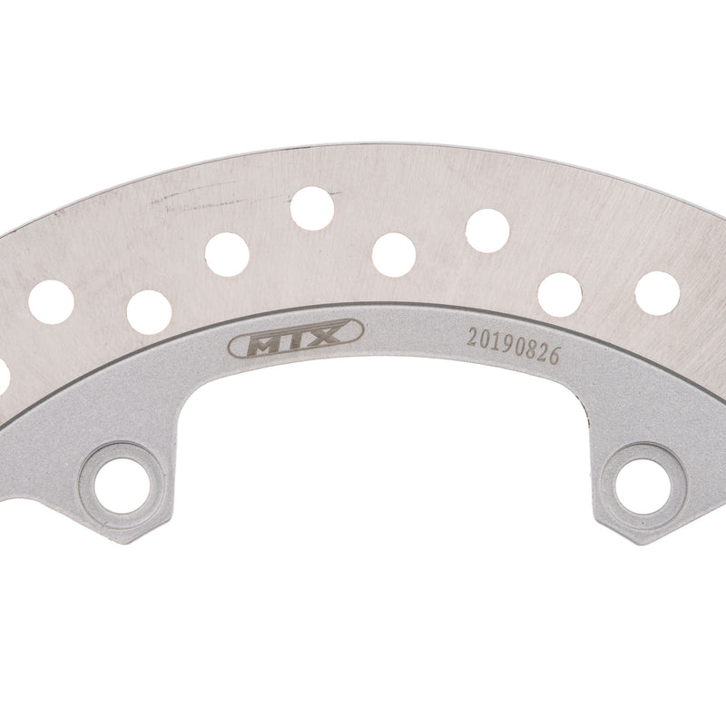 Performance Brake Disc Rear Solid Disc For Honda ST1300'02-13 RR