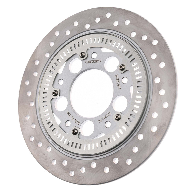 Performance Brake Disc Rear Solid Disc For Honda VFR800F 14-15