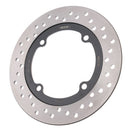 Performance Brake Disc Rear Solid Disc For Honda CMX500 17-18