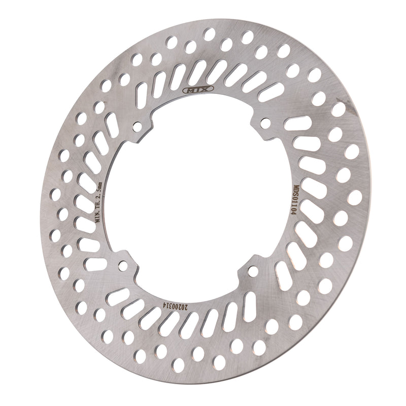 Performance Brake Disc Front Solid Disc For Honda XR600R 1988-1990