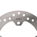 Performance Brake Disc Front Or Rear Solid Disc For Honda Pioneer 1000 2016-