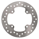 Performance Brake Disc Front Or Rear Solid Disc For Honda Pioneer 1000 2016-