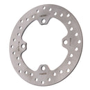 Performance Brake Disc Front Or Rear Solid Disc For Honda Pioneer 1000 2016-
