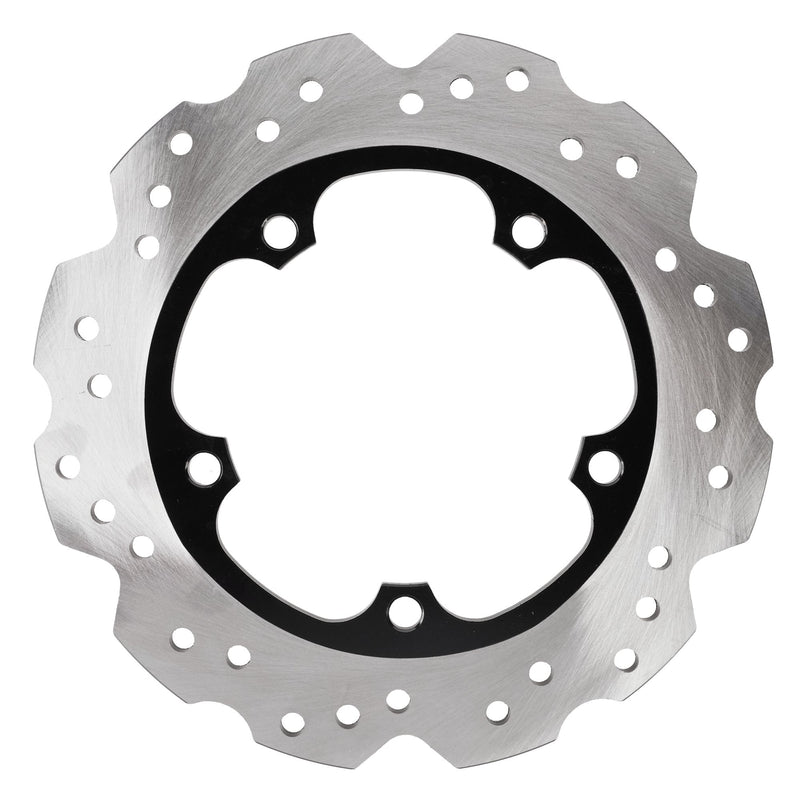 Performance Brake Disc 240 MM / Rear / Wavy / Solid Disc For Honda Models