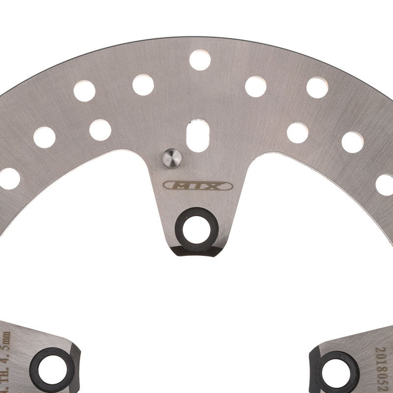 Performance Brake Disc Rear Solid Disc For Ducati 1198