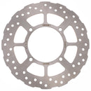 Performance Brake Disc Rear Solid Disc For Kawasaki GTR 14002012-2019