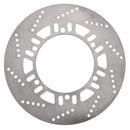 Performance Brake Disc Rear Solid Disc For Kawasaki GPZ900R Ninja 84-87