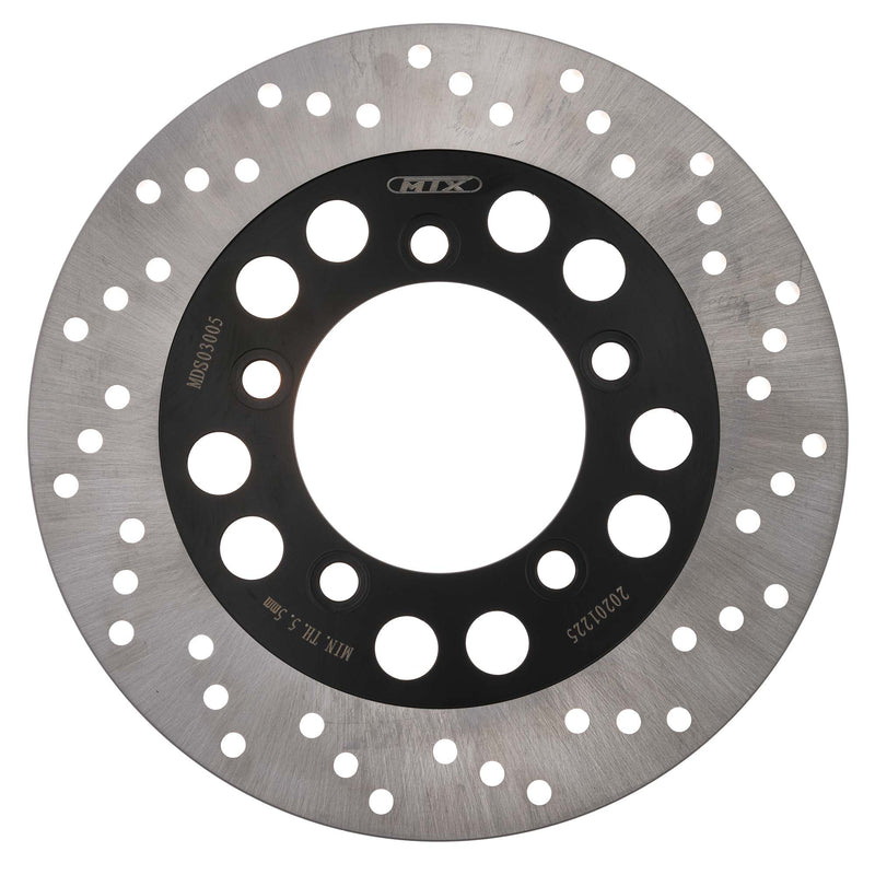 Performance Brake Disc Rear Solid Disc For Kawasaki ZXR750H,J1-J2,K,L,M1,