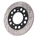 Performance Brake Disc Rear Solid Disc For Kawasaki ZXR750H,J1-J2,K,L,M1,