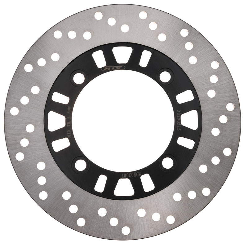 Performance Brake Disc Rear Solid Disc For Kawasaki ZX-12R Ninja 2001-2006