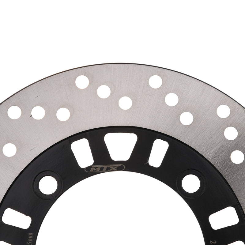 Performance Brake Disc Rear Solid Disc For Kawasaki ZX-12R Ninja 2001-2006