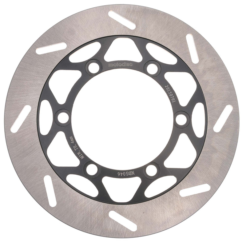 Performance Brake Disc Rear Solid Disc For Kawasaki KLX 250 1993-2005