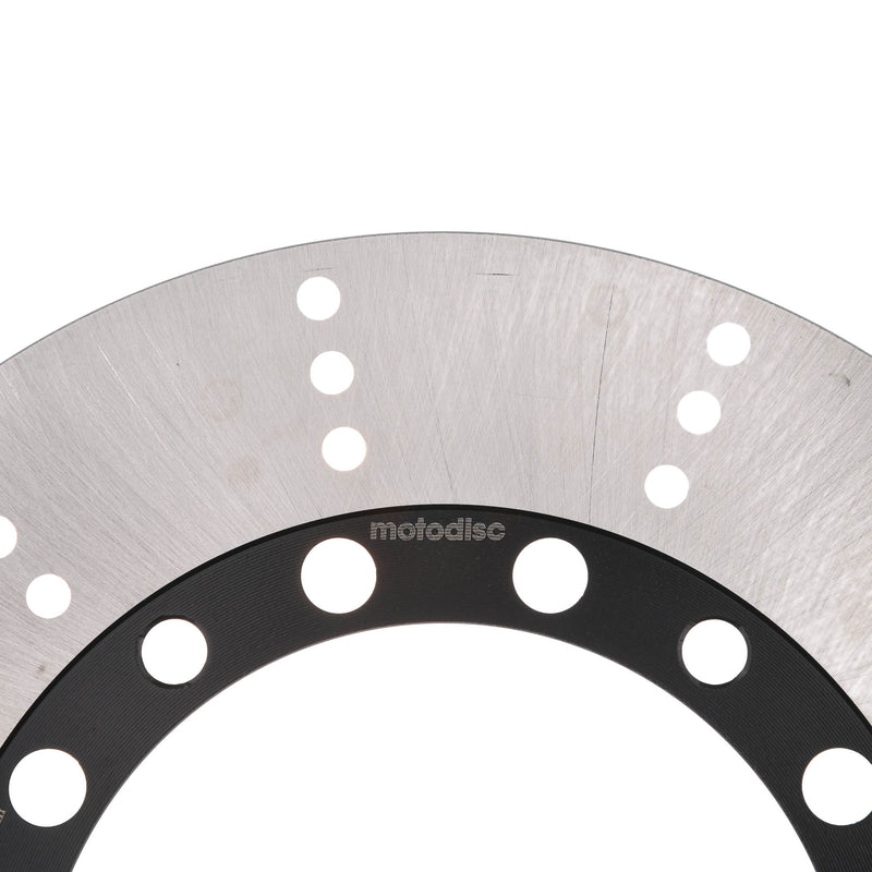 Performance Brake Disc Front Solid Disc For Kawasaki AR125 1982-1994