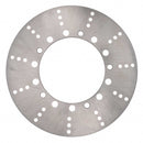 Performance Brake Disc Front Solid Disc For Kawasaki AR125 1982-1994