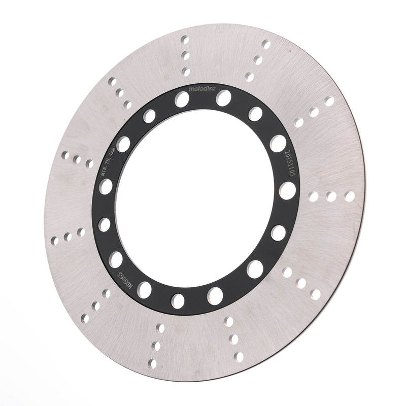 Performance Brake Disc Front Solid Disc For Kawasaki AR125 1982-1994