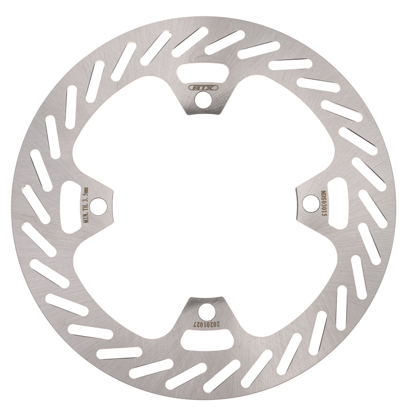 Performance Brake Disc Rear Solid Disc For Kawasaki KX125/250 03-05,Suzuki RM250 04-05