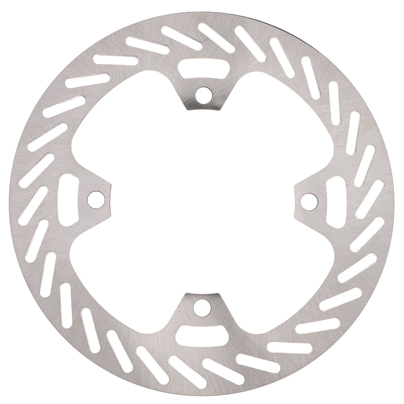 Performance Brake Disc Rear Solid Disc For Kawasaki KX125/250 03-05,Suzuki RM250 04-05