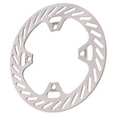 Performance Brake Disc Rear Solid Disc For Kawasaki KX125/250 03-05,Suzuki RM250 04-05