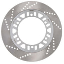 Performance Brake Disc Front Solid Disc For Kawasaki GPZ900R A1-A6, ER-5, GPZ500-1000