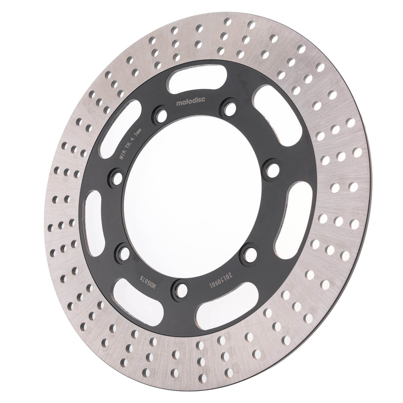 Performance Brake Disc Front Solid Disc For Kawasaki EN500 VN800