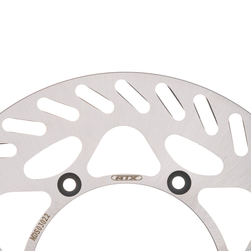 Performance Brake Disc Rear Solid Disc For Kawasaki KX125,KX250,KDX200,KX