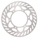 Performance Brake Disc Rear Solid Disc For Kawasaki KX125,KX250,KDX200,KX