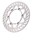 Performance Brake Disc Rear Solid Disc For Kawasaki KX125,KX250,KDX200,KX