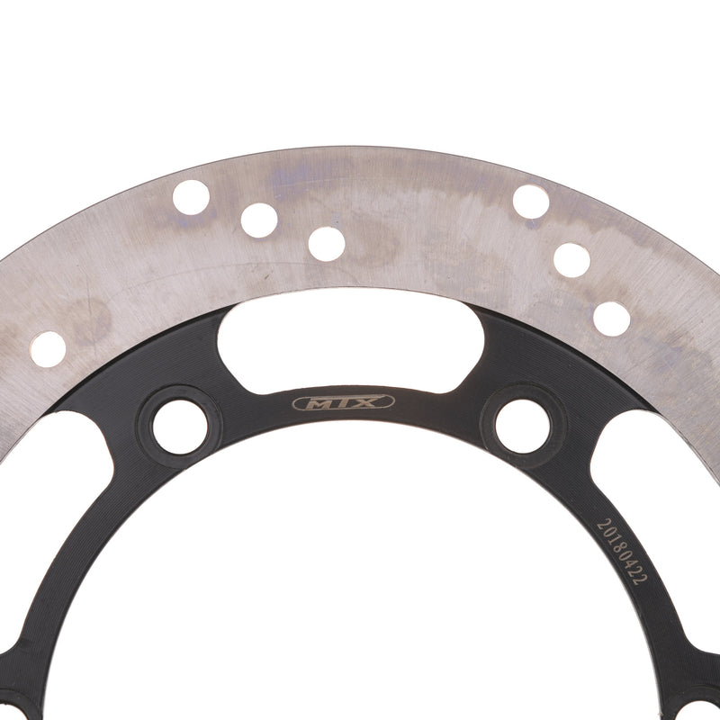 Performance Brake Disc Rear Solid Disc For Kawasaki KLE650