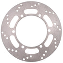 Performance Brake Disc Rear Solid Disc For Kawasaki KLE650