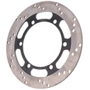 Performance Brake Disc Rear Solid Disc For Kawasaki KLE650