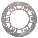 Performance Brake Disc Rear Solid Disc For Kawasaki ZR 1100 Zephyr 1992-2005