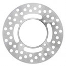 Performance Brake Disc Rear Solid Disc For Kawasaki KX80/KX100 & Suzuki RM80 Models