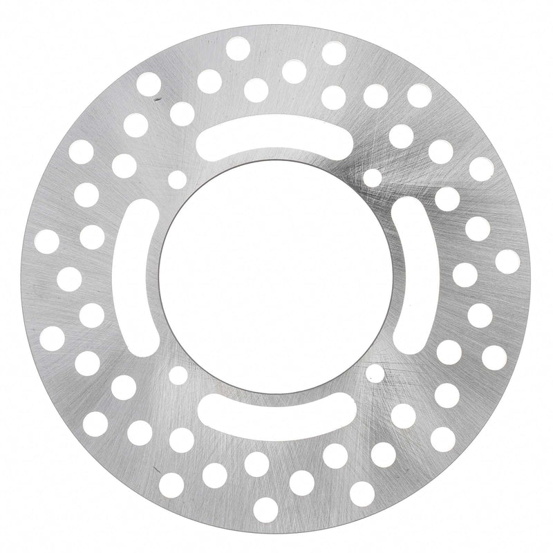 Performance Brake Disc Rear Solid Disc For Kawasaki KX80/KX100 & Suzuki RM80 Models