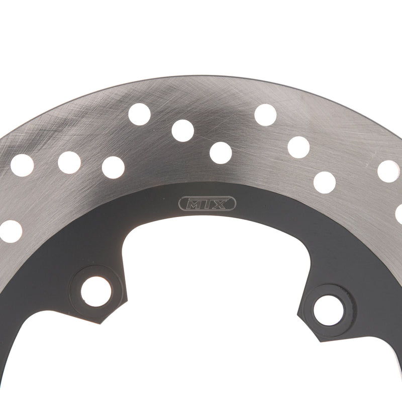Performance Brake Disc Rear Solid Disc For Kawasaki EN650 VULCAN 2015-2019